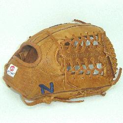 Nokona Generation Series features top of the line Generation Steerhide Leather making