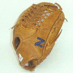  Nokona Generation Series features top of the line Generation Steerhide Leather making thi