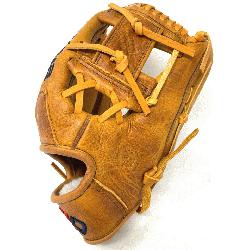 The Nokona Generation Series features top of the line Generation Steerhide Leather 