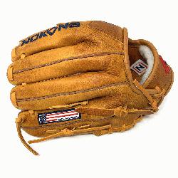 on Series features top of the line Generation Steerhide Leather making this glov