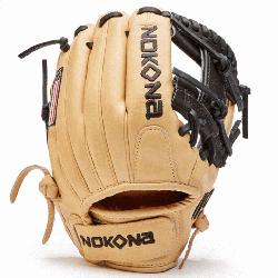 KN series has been updated with new leather placement for a fresh look and for in