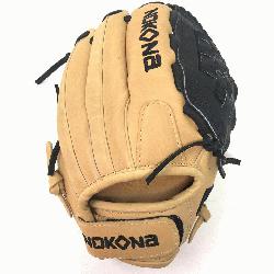 <p>Nokona’s fast pitch gloves are tailored for the female athlete. The pocke
