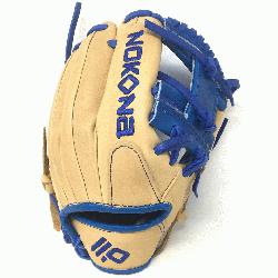 1.5 Infield Pattern I-Web Palm Leather American Bison 