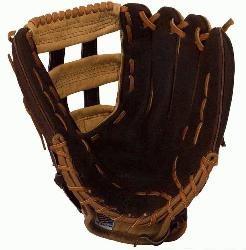 o and Steerhide Leather Nokona s Alpha Series Lightweight and Durable Near game-ready br