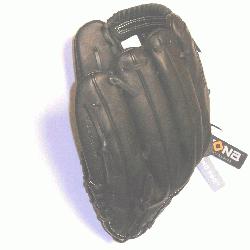 essional steerhide Baseball Glove with H web and conven