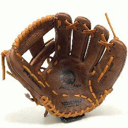    The Nokona 11.5 I Web baseball glove for infield is a remarkable glove that em