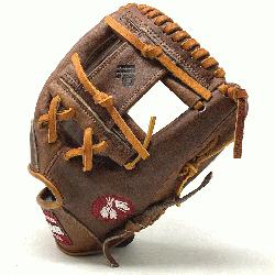 Nokona 11.5 I Web baseball glove for infield is a remarkable glov