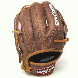 nbsp; Introducing the Nokona 12-inch H Web Baseball Glove a true testam