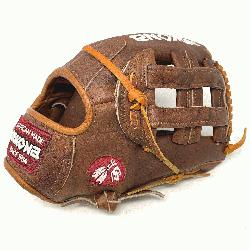  the Nokona 12-inch H Web Baseball Glove a t