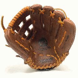  Introducing the Nokona 12-inch H Web Baseball Glove a true testament to Nokonas legacy of cra