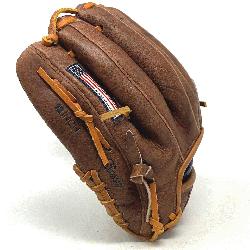 ng the Nokona 12-inch H Web Baseball Glove a true testament to