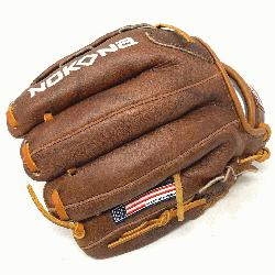 oducing the Nokona 12-inch H Web Baseball Glove a true testament to Nokonas legacy of cra