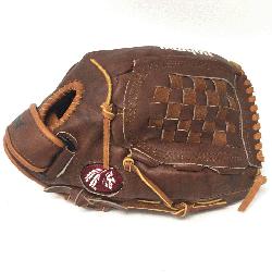  by Nokonas history of hancrafting ball gloves in America for over 80 years the propr