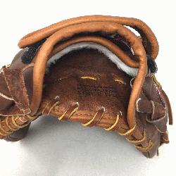 as history of hancrafting ball gloves in America for over 80 years the proprietary Waln