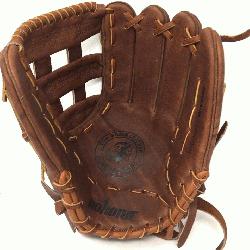 onas history of handcrafting ball gloves in America 