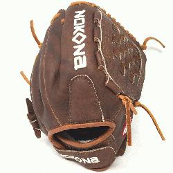 ired by Nokona’s history of handcrafting ball gloves in America for over 85 years 