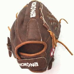 y Nokona’s history of handcrafting ball gloves in America for over 85 y