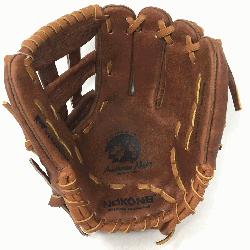 by Nokona’s history of handcrafting ball gloves in America for over 80 years the p