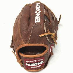 kona’s history of handcrafting ball gloves in America for over 