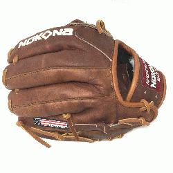 ed by Nokona’s history of handcrafting ball gloves in America for over 80 years the