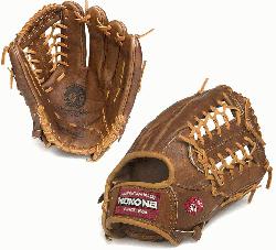 75 inch baseball glove is a testament to Nokonas rich histo