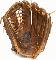 y Nokona’s history of handcrafting ball gloves in America for over 80 years t