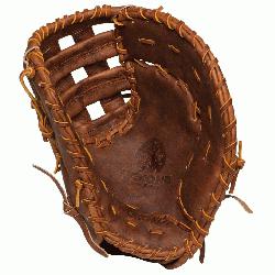 t W-N70 12.5 inch First Base Glove is inspired by Nokona&