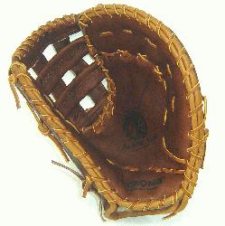 N70 12.5 inch First Base Glove is inspired by Nokona’s h