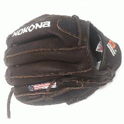 span>Nokona’s elite performance ready-for-play position-specific series. The
