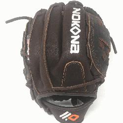pan>Nokona’s elite performance ready-for-play position-specific series. The X2 Eli