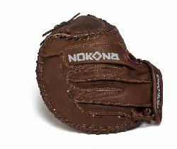 Nokona’s elite performance ready-for-play position-specific series. 