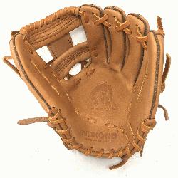 konas all new Supersoft Series gloves are made from premium top-grain steerhide leather and