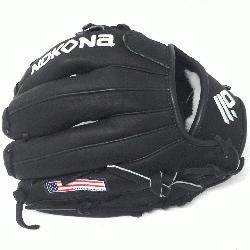 nas all new Supersoft Series gloves are made from premium top-grain ste