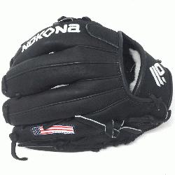 as Nokonas all new Supersoft Series gloves are made from premium top-grain steerhide leather and fe