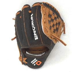 a Alpha 11.5 inch Baseball Glove. Right Hand Throw. The Alpha series is created with 