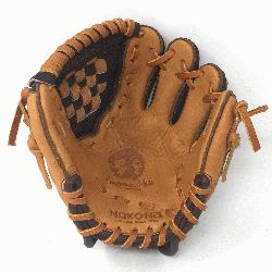 a 9 Inch Youth/Toddler Glove Nokona Alpha very small 9 inch Baseball Glove