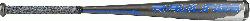 d Hybrid bat with 2-5/8-Inch barrel diameter delivers precise balance explosive speed and