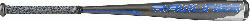 g-barreled Hybrid bat with 2-5/8-Inch barrel diameter delivers precise b