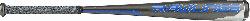  Hybrid bat with 2-5/8-Inch barrel diam