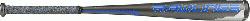 rreled Hybrid bat with 2-5/8-