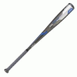  bat with 2-5/8-Inch barrel diameter delivers precise balance explosive speed and co