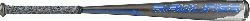 ig-barreled Hybrid bat with 2-5/8-Inch barrel diameter delivers precise balance explosive speed and