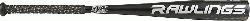 metal Baseball bat delivers exceptional pop and balance Engineered with p0p 2.0 technology for an