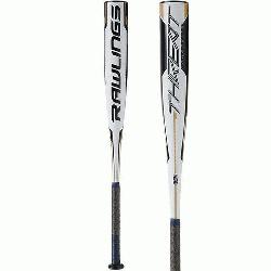  FOR HITTERS AGES 8 TO 12 this 1-piece composite bat is crafted of ultra light carbon fi