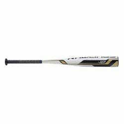ITTERS AGES 8 TO 12 this 1-piece composite bat is crafte