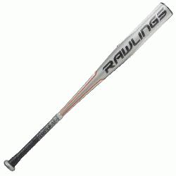 ED FOR ALL TYPES OF HITTERS IN HIGH SCHOOL AND COLLEGE this bat is made of Rawlings 5150 Alloy - ou