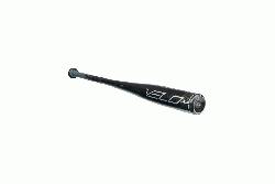 EATED FOR HITTERS IN HIGH SCHOOL AND COLLEGE this 1-piece composite bat is crafted 