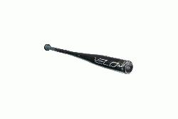 ED FOR HITTERS IN HIGH SCHOOL AND COLLEGE this 1-piece composite bat is crafted of ultra light 