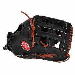 Hide traditional gloves feature high-quality US ste