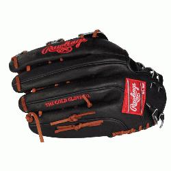 the Hide traditional gloves feature high-quality U